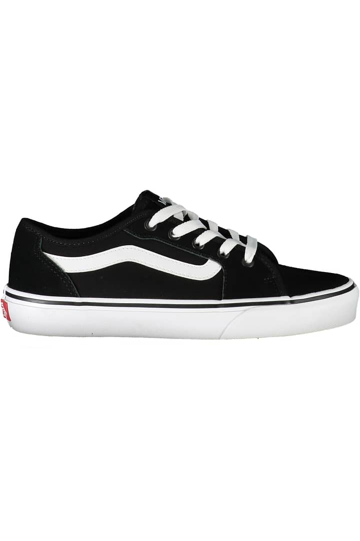 VANS BLACK WOMEN'S SPORTS SHOES