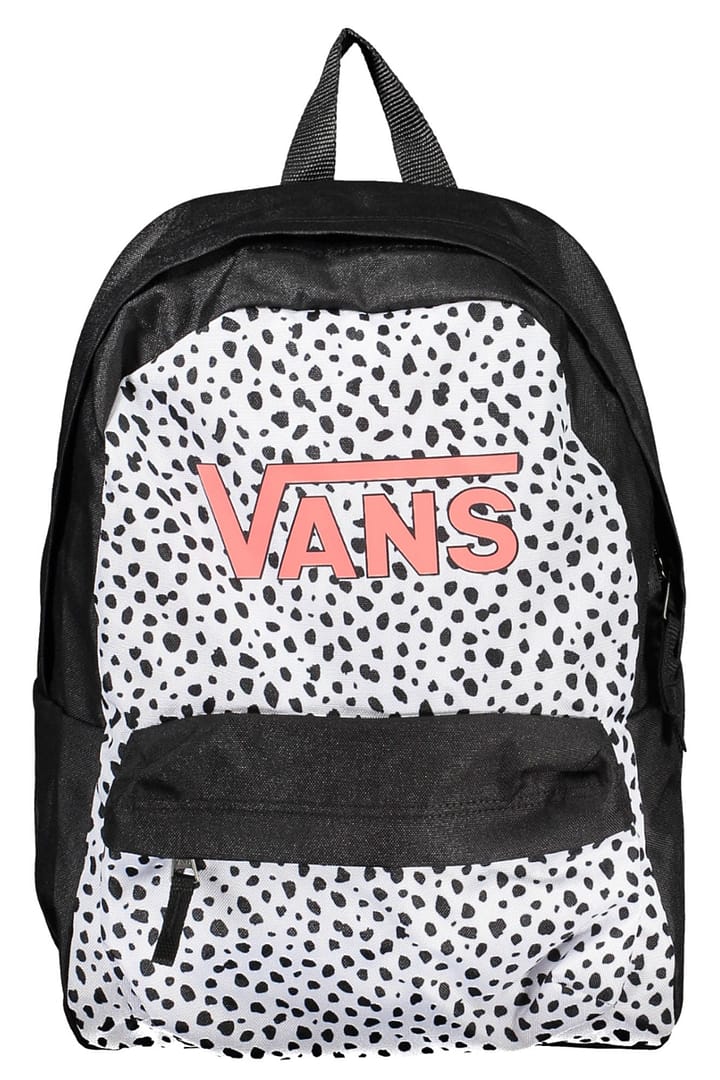 VANS BLACK WOMAN BACKPACK