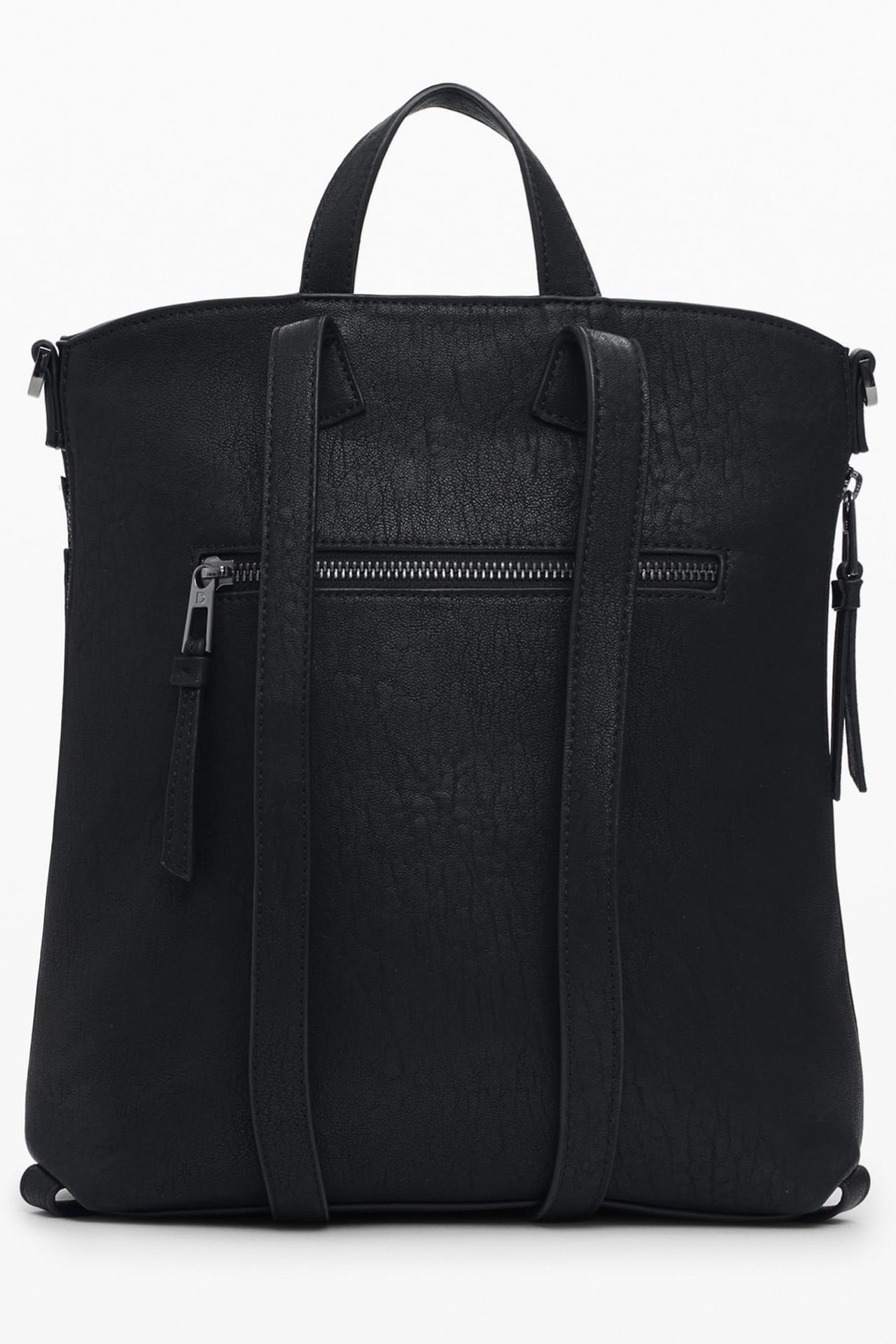 DESIGUAL WOMEN'S BLACK BACKPACK - Image 3